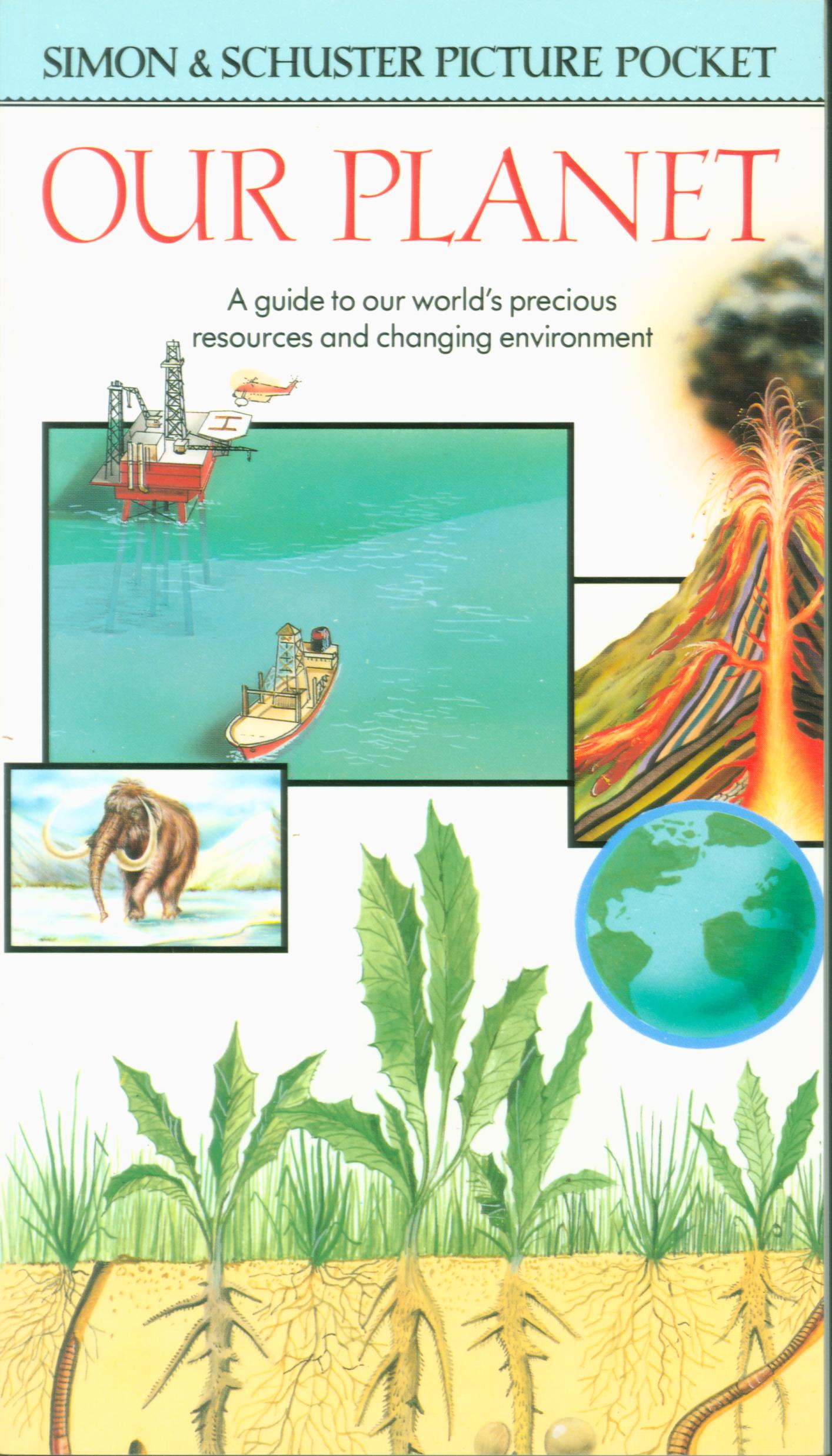 OUR PLANET(Simon & Schuster Picture Pocket). 